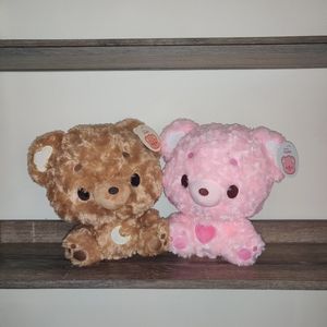 Teddy bears